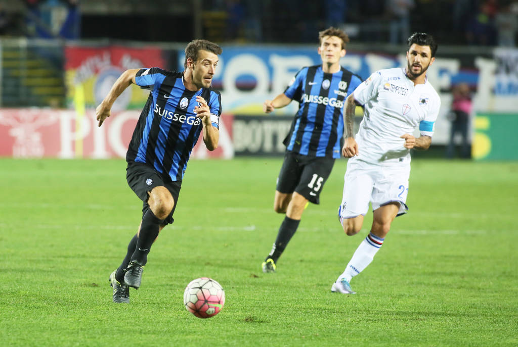 Atalanta-Sampdoria 2-1, il film della partita