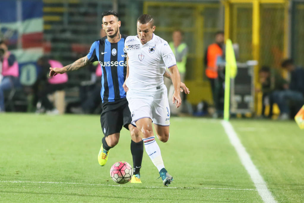 Atalanta-Sampdoria 2-1, il film della partita