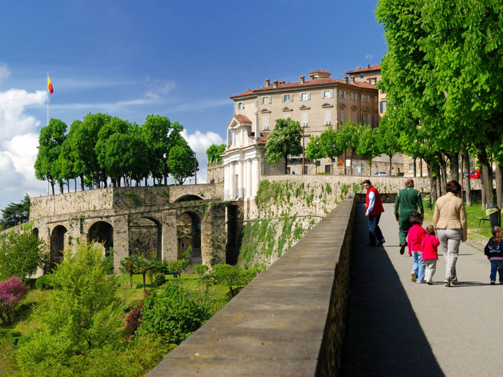 Le Mura venete di Bergamo