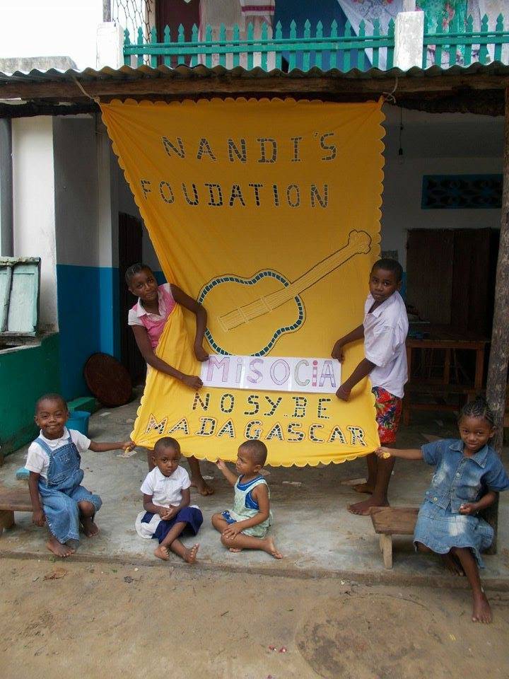 Nandi's Foundation per il Madagascar