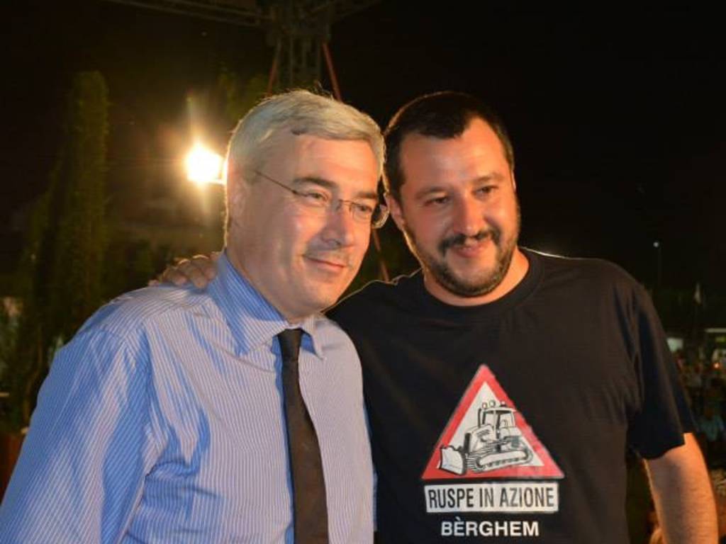 Pezzoni e Salvini