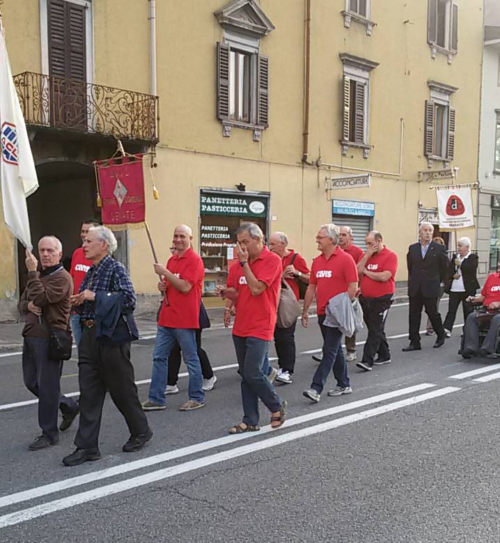 Volontariato in festa: Seriate celebra le proprie associazioni