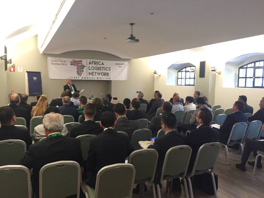 Africa Logistics Network: 60 spedizionieri a Bergamo