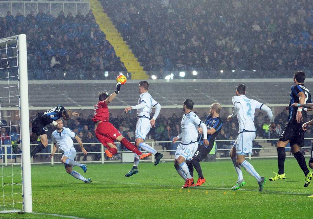 Atalanta-Lazio 2-1, il film della partita