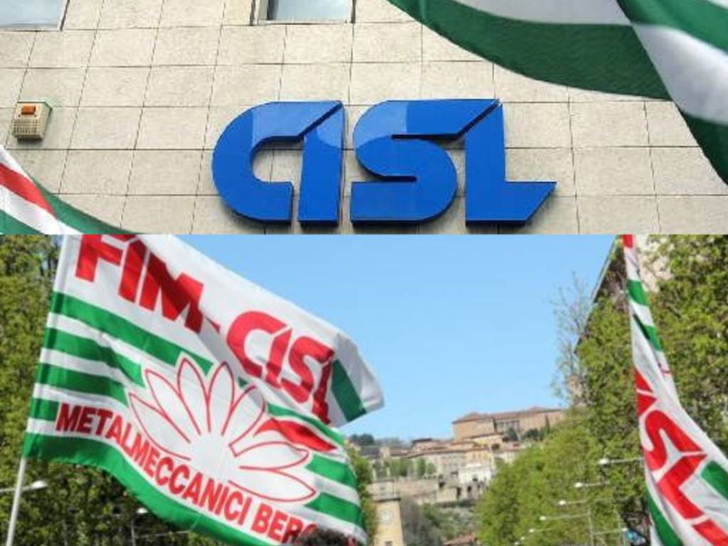 Cisl Bergamo