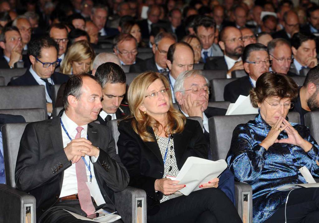 Confindustria Assemblea 2015 - 2