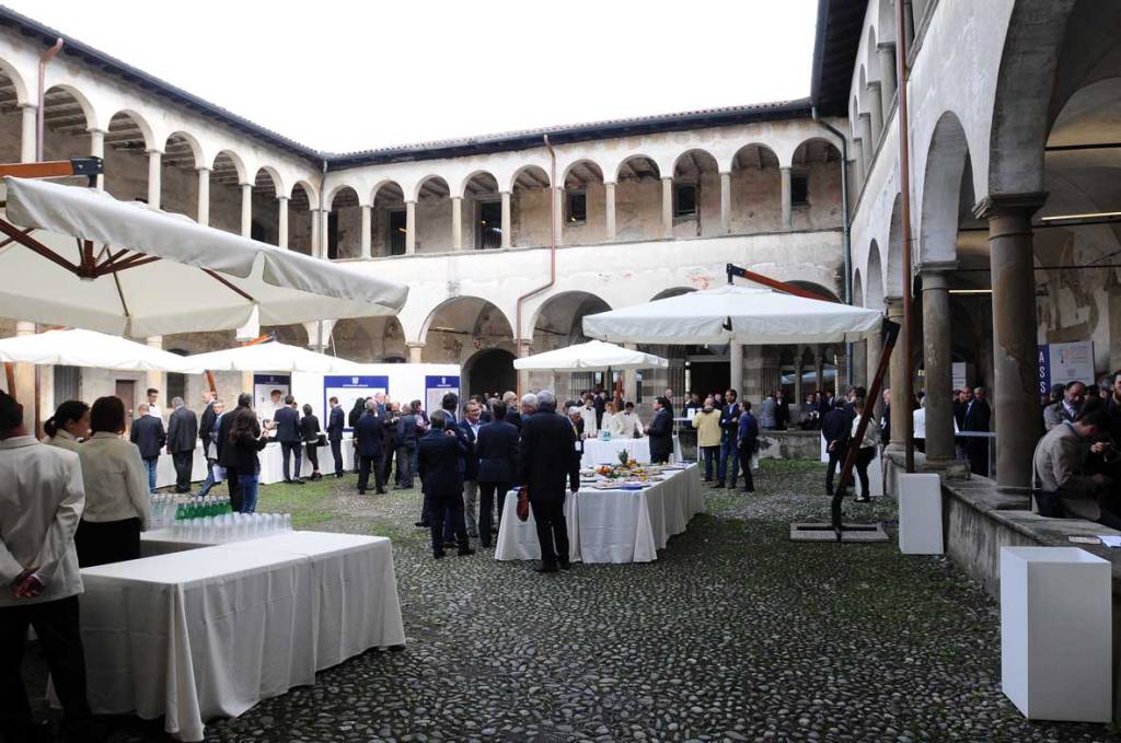 Confindustria Assemblea 2015