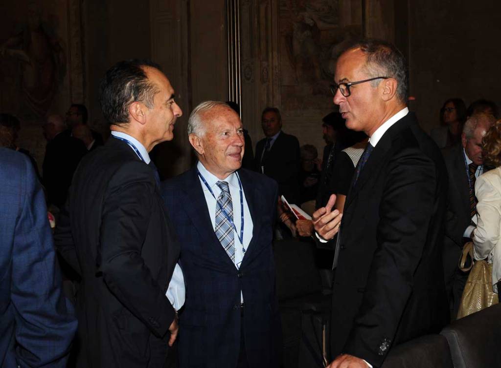 Confindustria Assemblea 2015