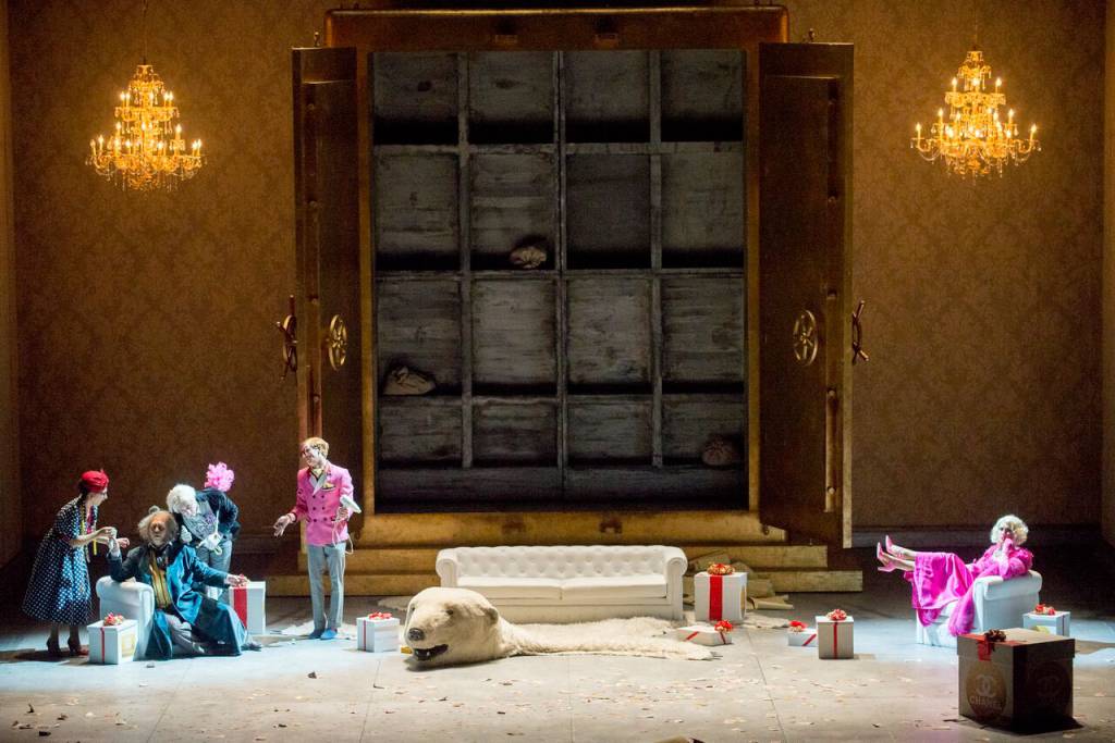 "Don Pasquale" di Donizetti apre la stagione lirica
