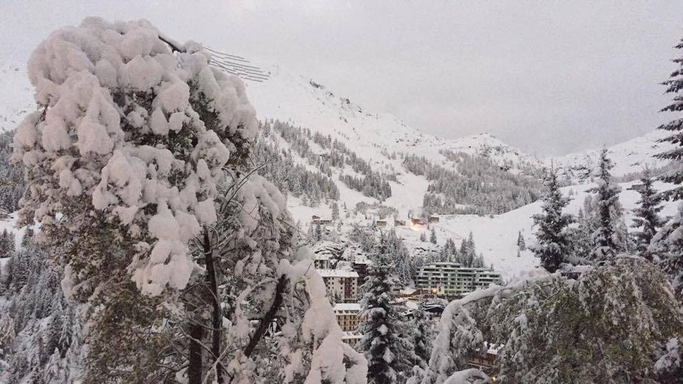 Forte nevicata nelle valli|A Foppolo è già Natale|Guarda le fotografie