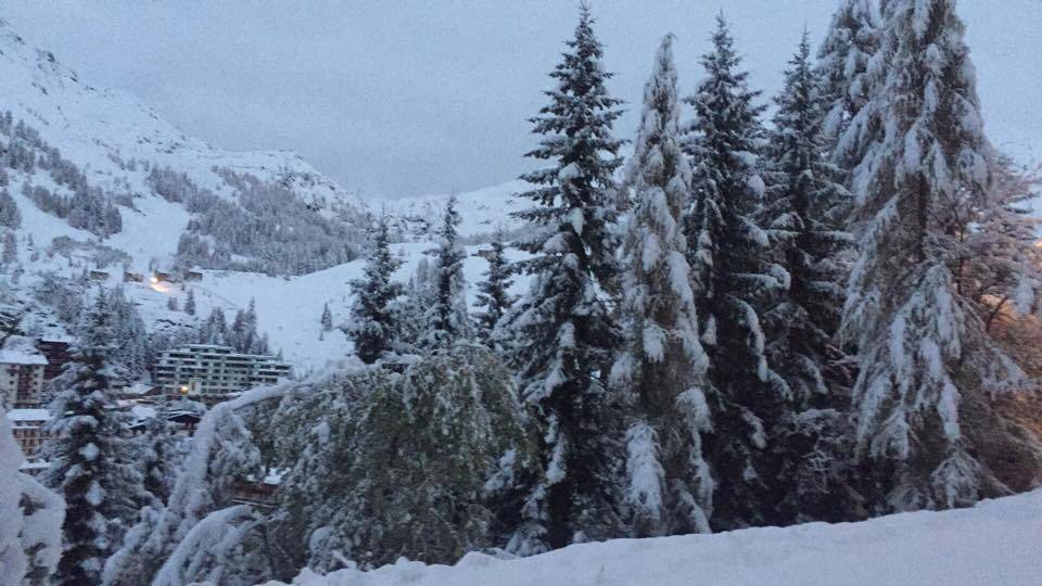 Forte nevicata nelle valli|A Foppolo è già Natale|Guarda le fotografie