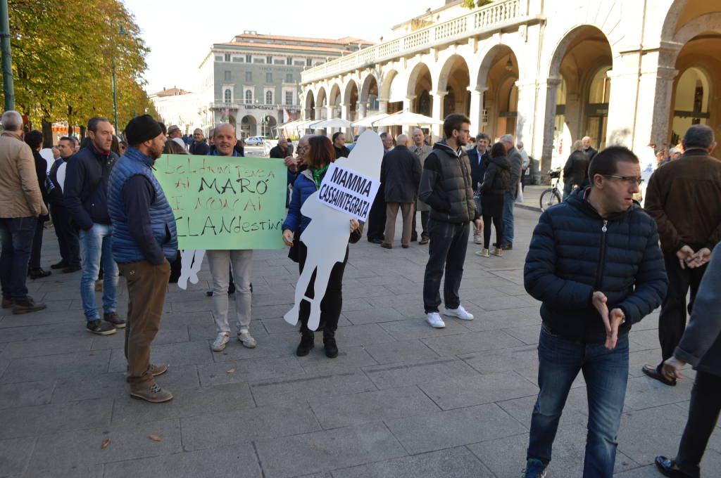 Laura Boldrini a Bergamo