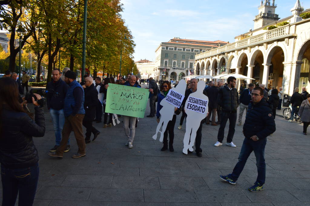 Laura Boldrini a Bergamo