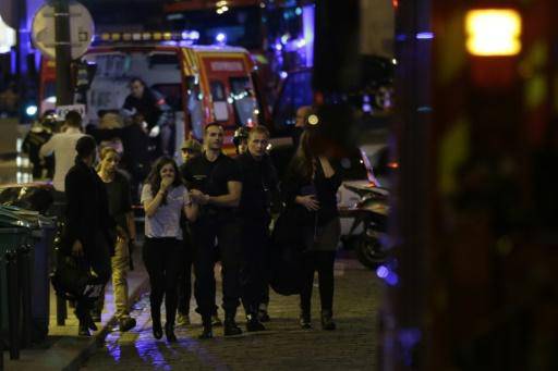 Attentati terroristici a Parigi, è strage