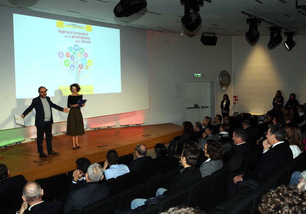 Il programma WHP premia 67 aziende