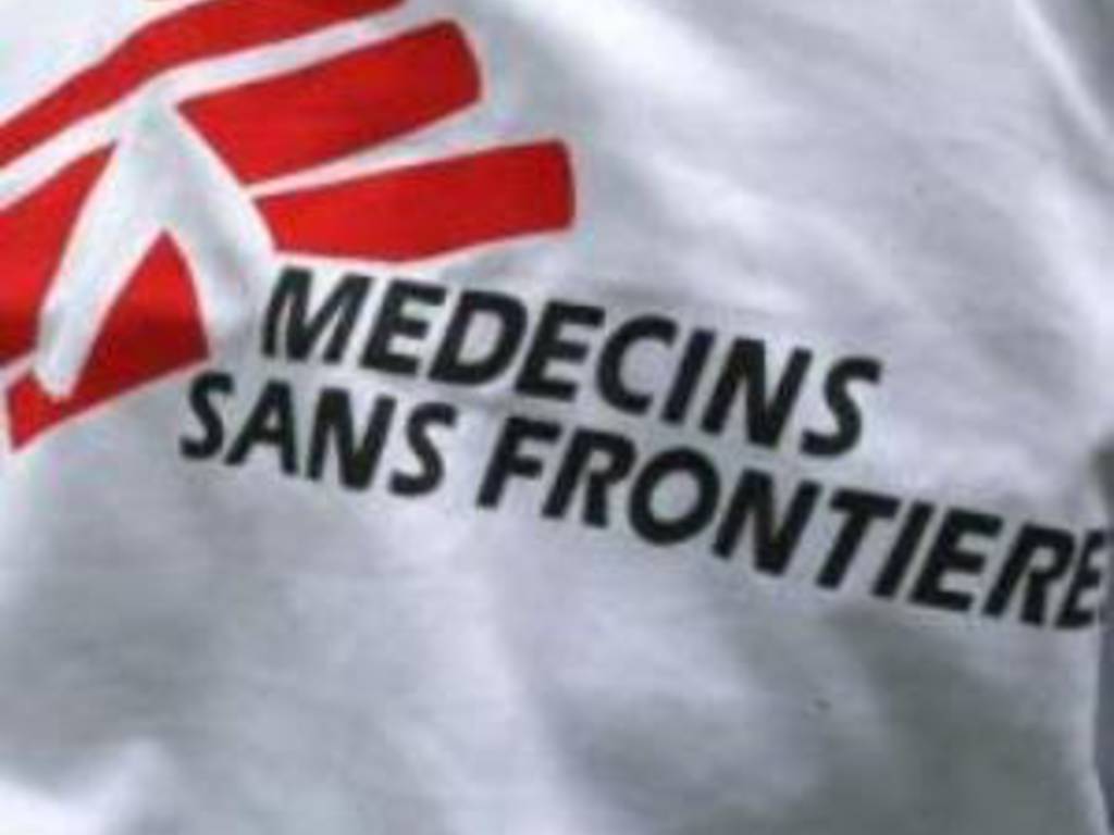 Incontro con Medici senza frontiere a Sant'Omobono