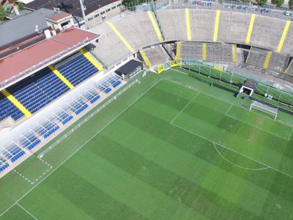 Stadio di Bergamo