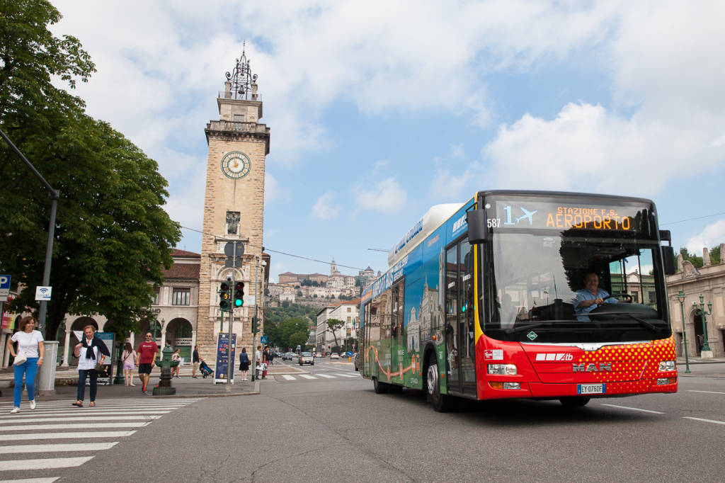 autobus atb bergamo