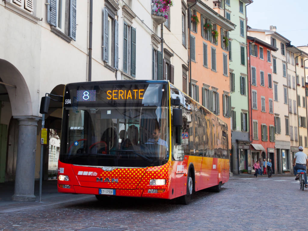 autobus atb bergamo