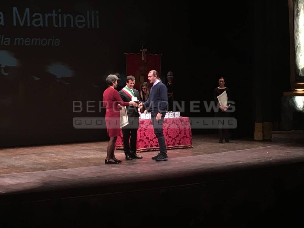 Benemerenze bergamo 2015