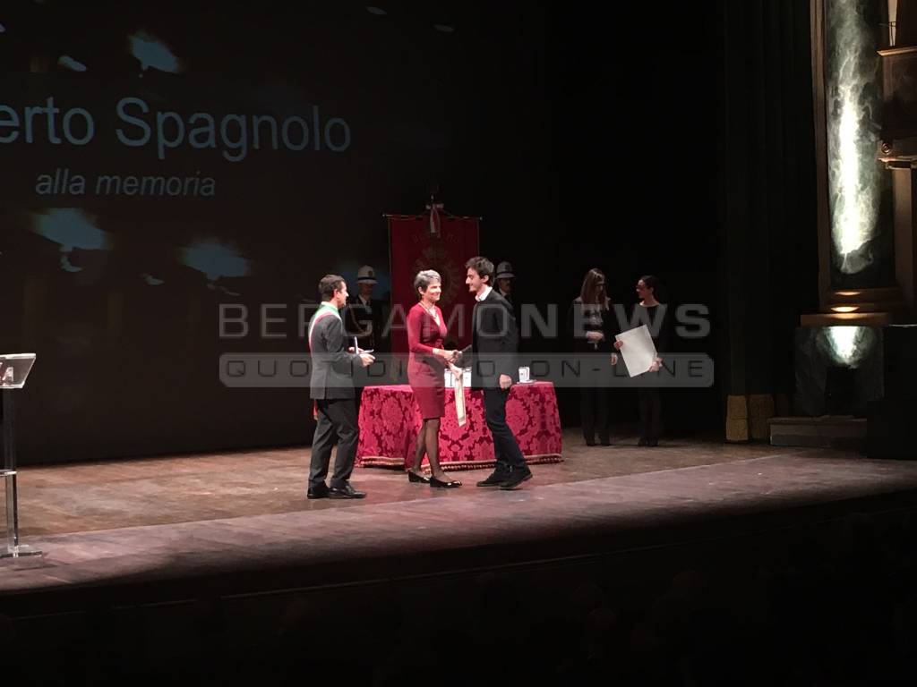 Benemerenze bergamo 2015