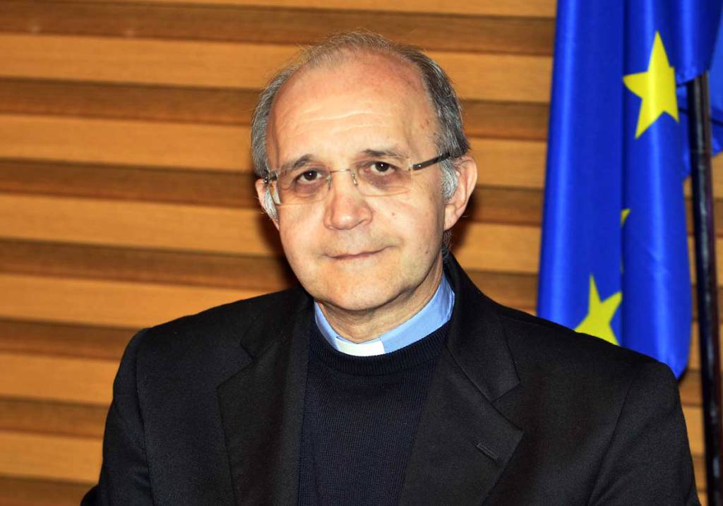 Monsignor Davide Pelucchi 