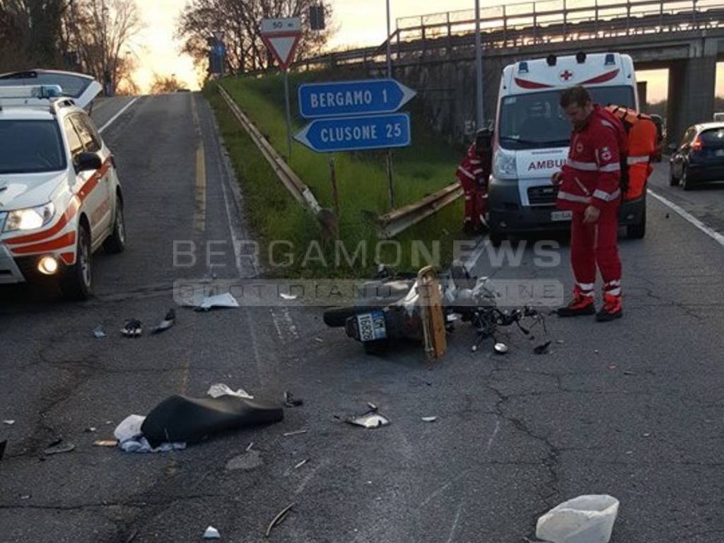 incidente mortale torre boldone