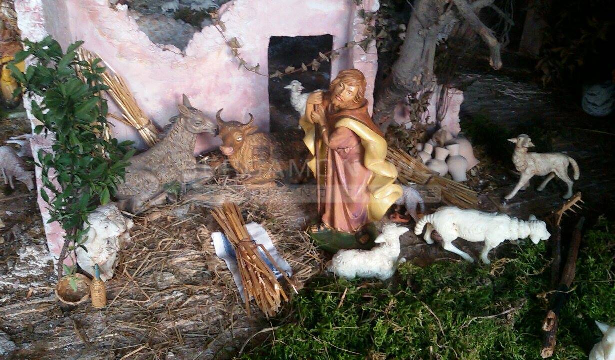 presepe torre de' roveri