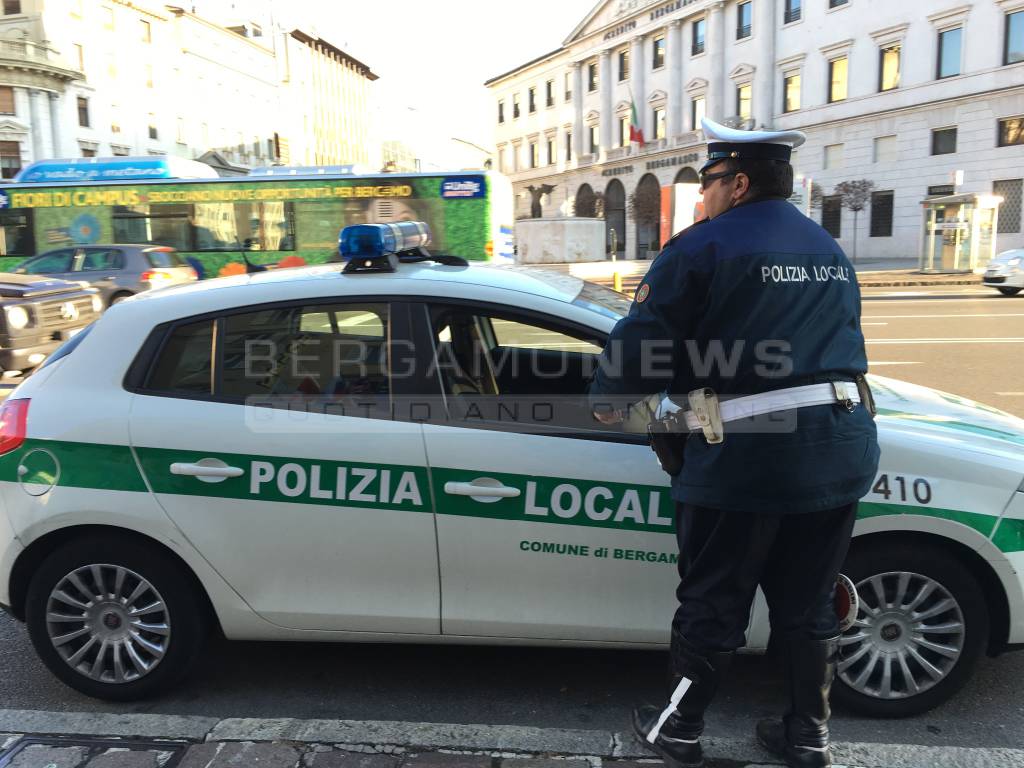 Targhe alterne a bergamo