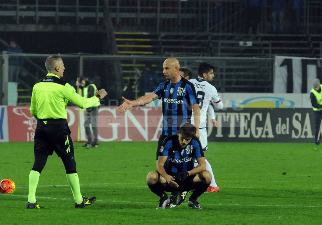 Atalanta-Genoa 0-2