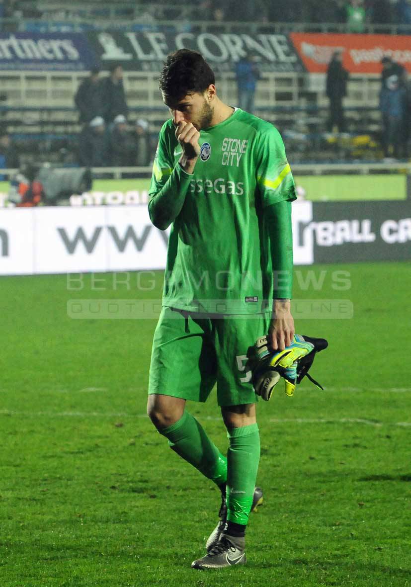 Atalanta-Genoa 0-2