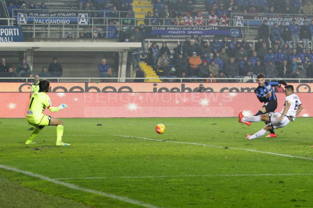 Atalanta-Genoa 0-2, il film della partita