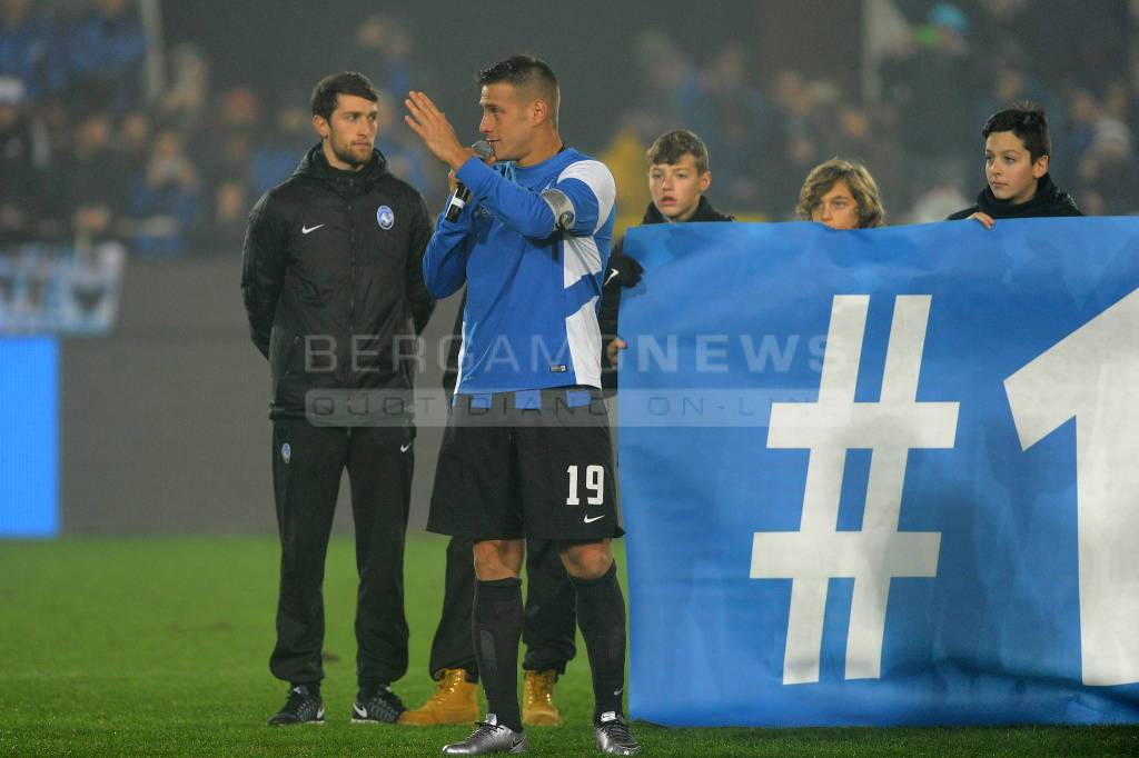 Atalanta-Sassuolo 1-1