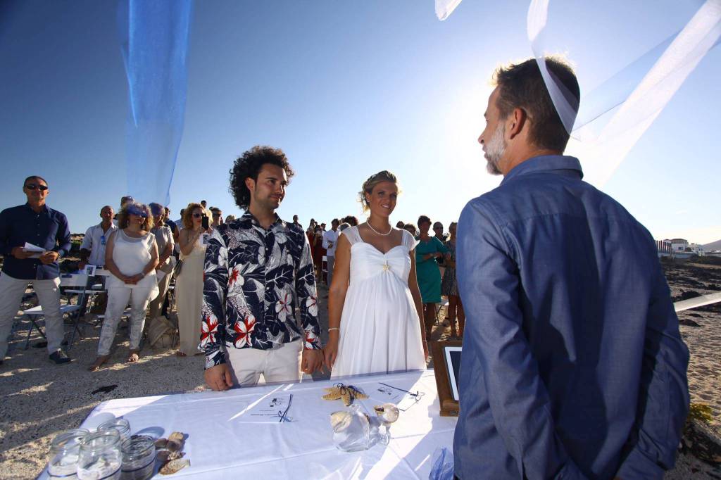 Matrimonio Fuerteventura