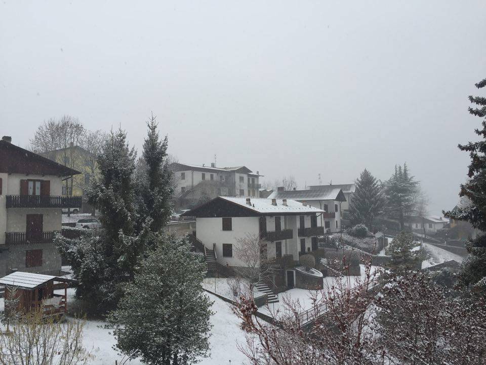 Neve 2 gennaio 