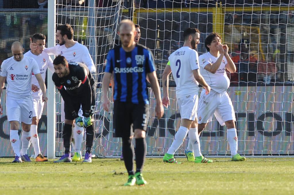 Atalanta-Fiorentina 2-3 (2)