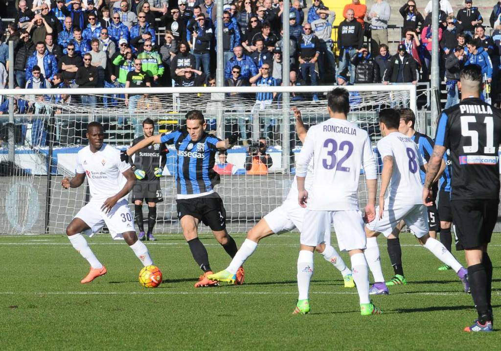 Atalanta-Fiorentina 