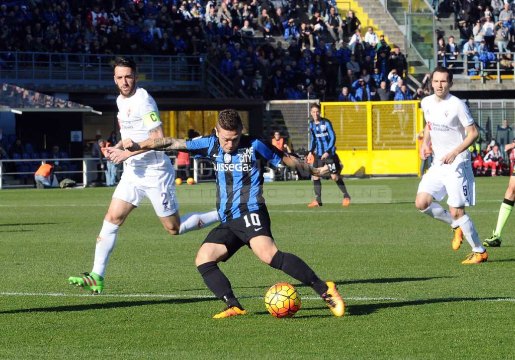 Atalanta-Fiorentina 