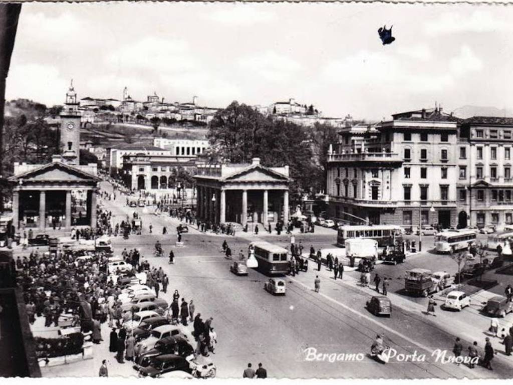 Bergamo anni 50