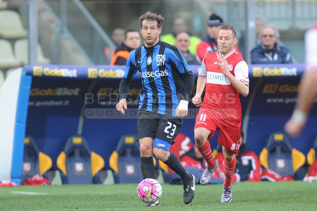 Carpi-Atalanta 1-1