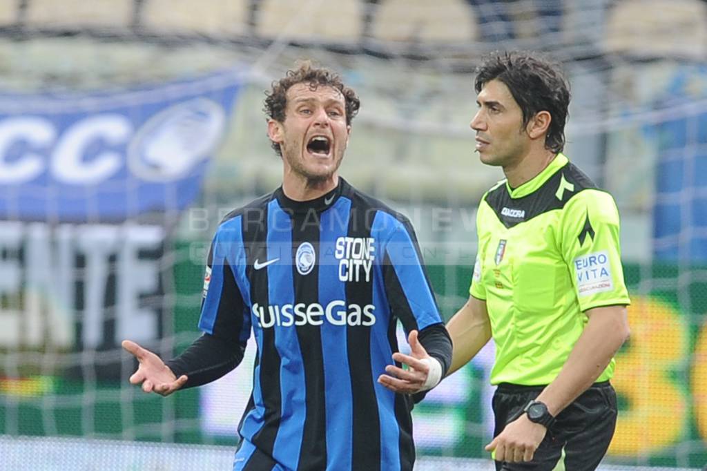 Carpi-Atalanta 1-1