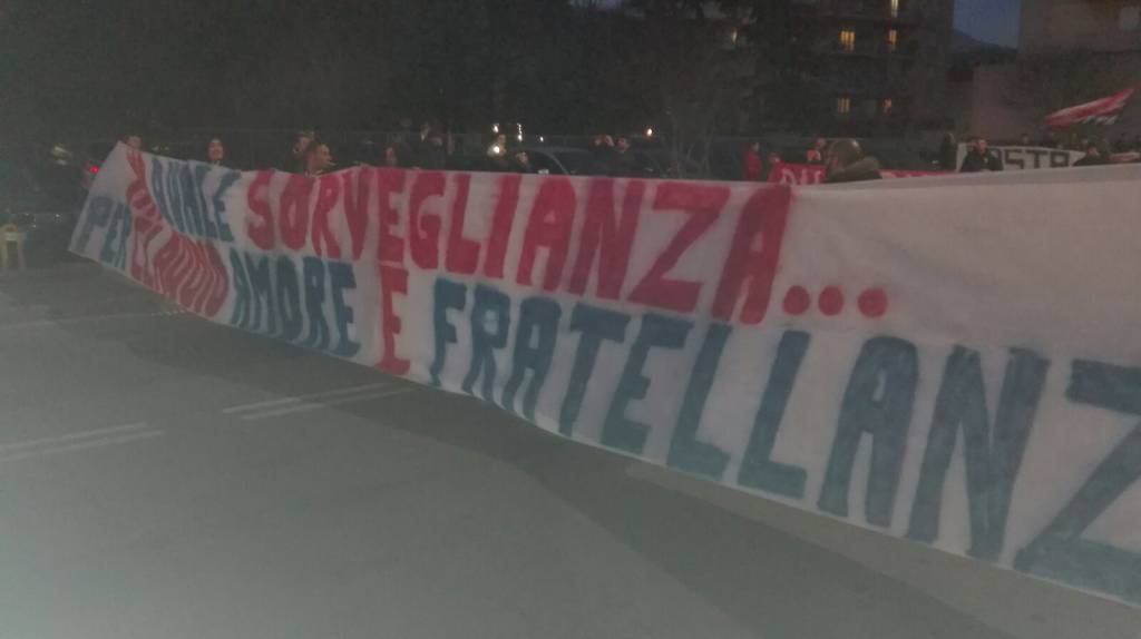 corteo bocia