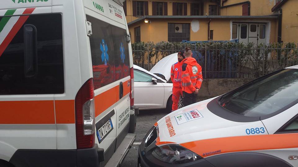 Incidente mortale a Casnigo