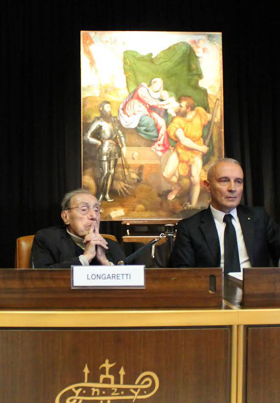 Longaretti piazzoli