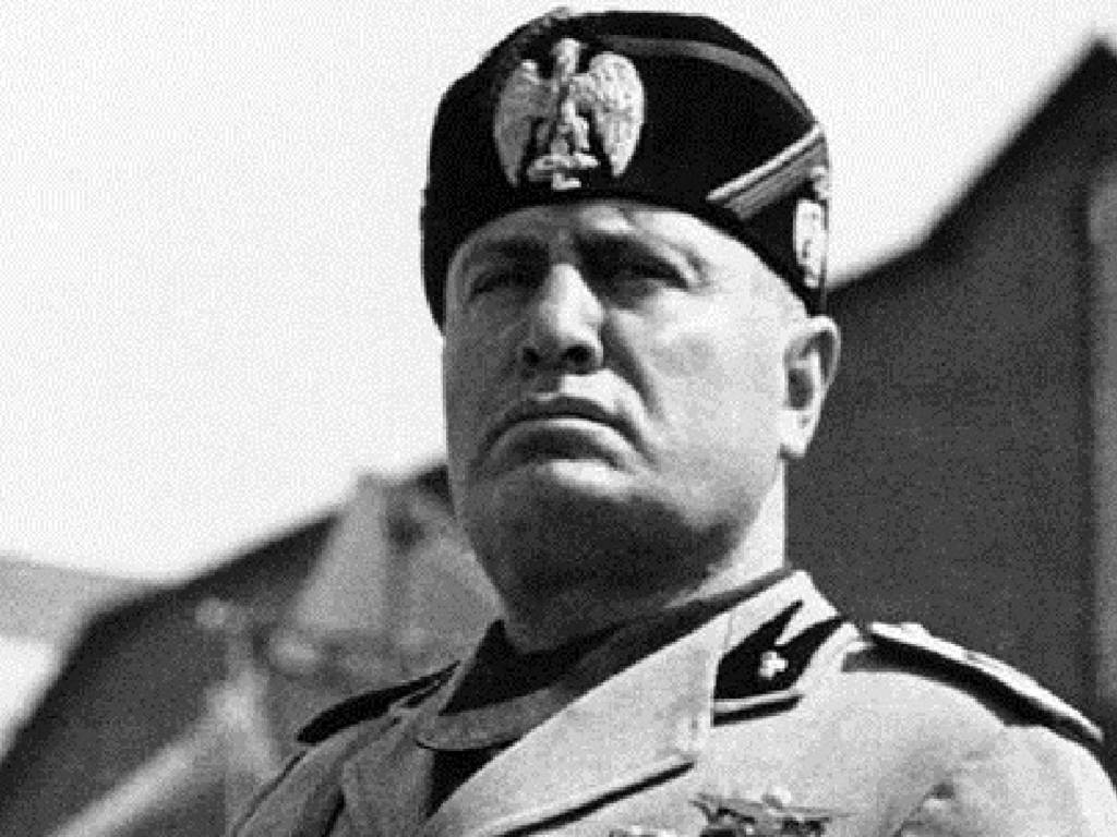 Mussolini