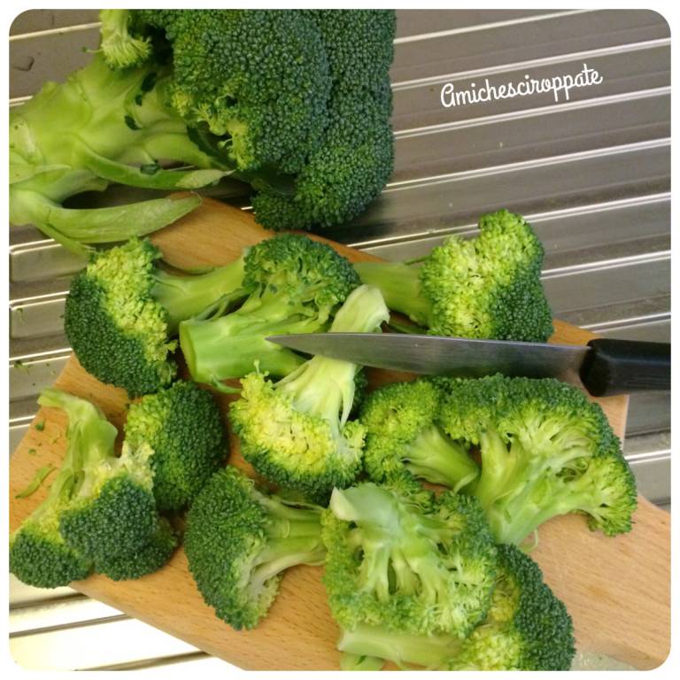 Orecchiette con i broccoletti 