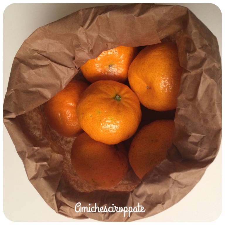 Plumcake mandarini 