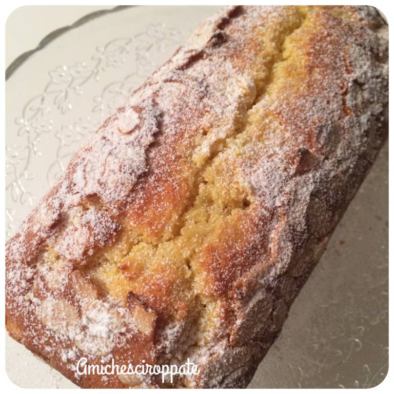 Plumcake mandarini 