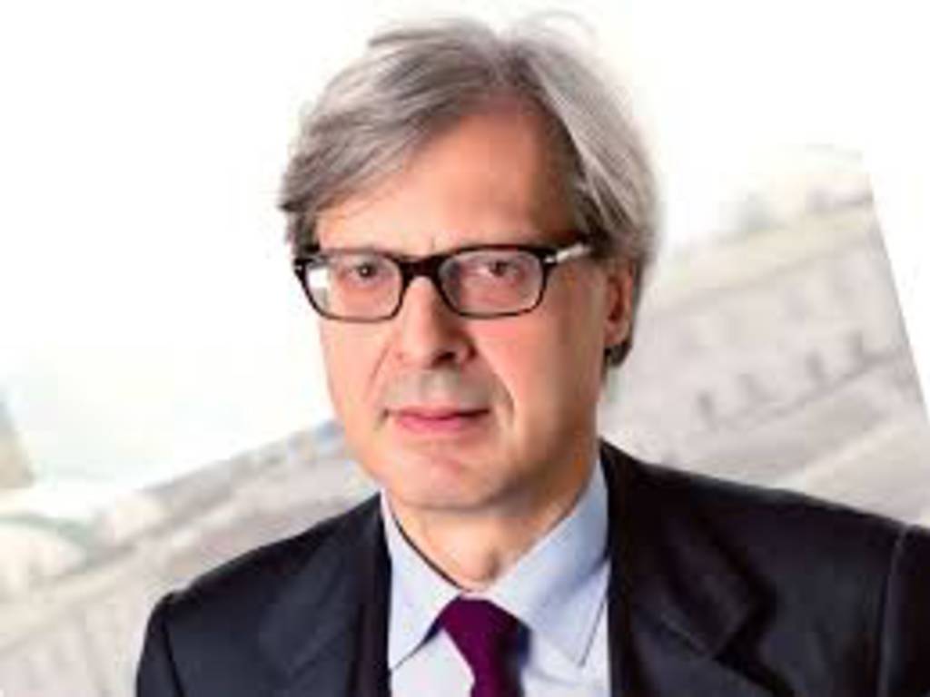 Vittorio Sgarbi