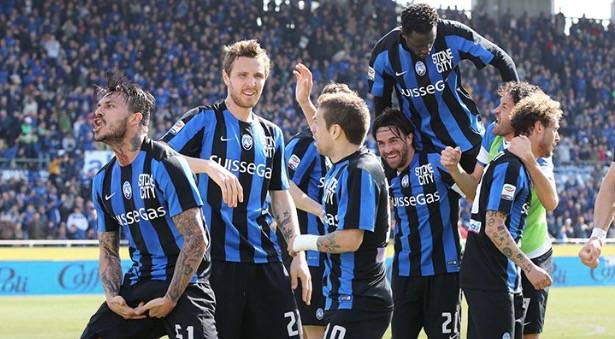 Atalanta gol